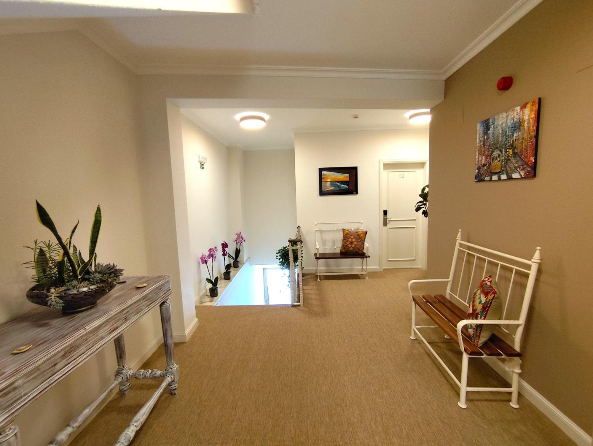 Luso Village Boutique Hotel Bagian luar foto