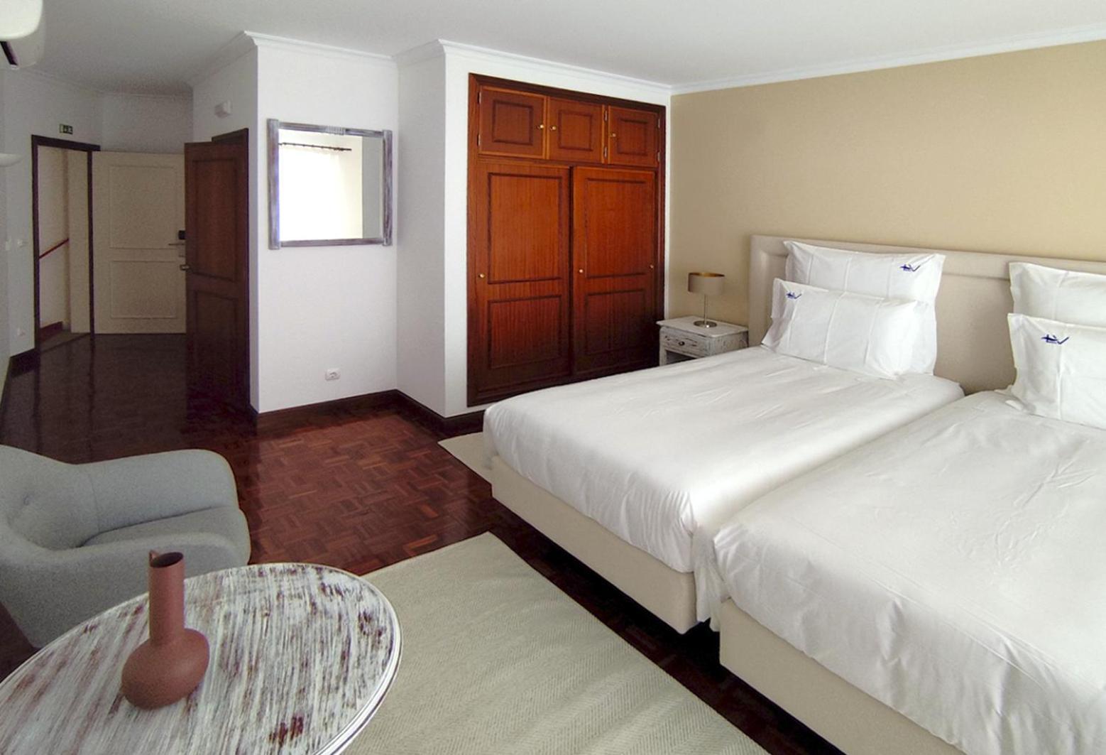Luso Village Boutique Hotel Bagian luar foto