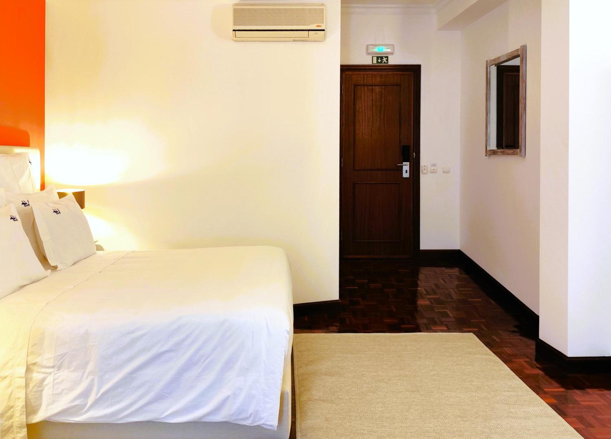 Luso Village Boutique Hotel Bagian luar foto