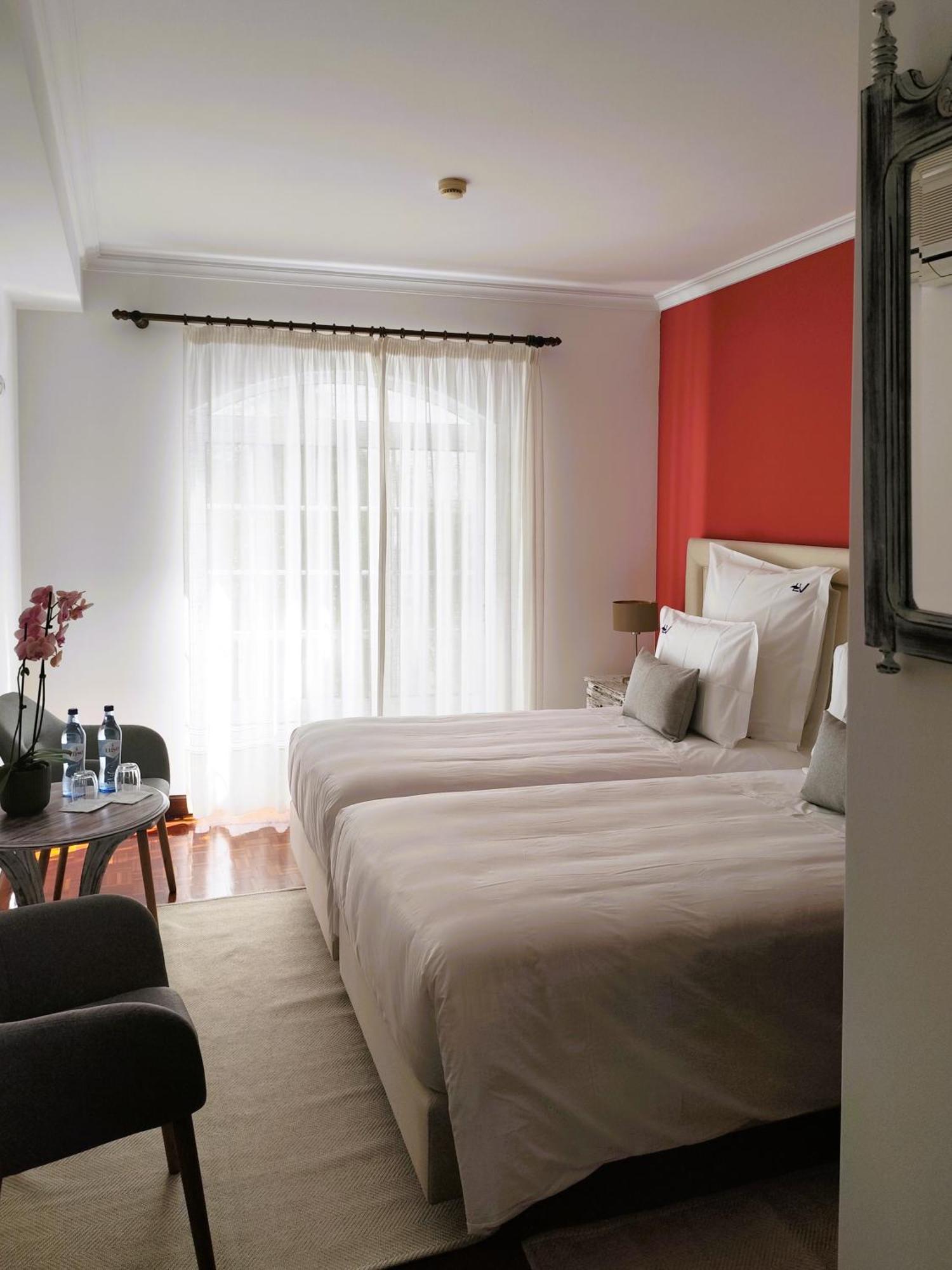Luso Village Boutique Hotel Bagian luar foto