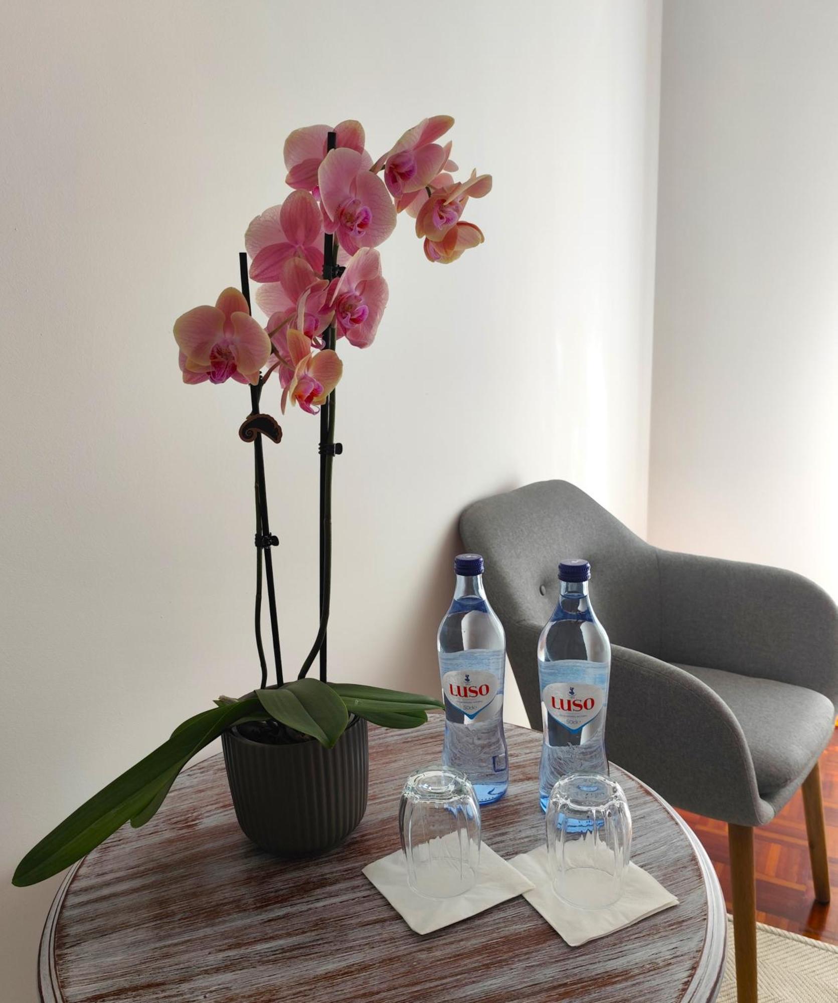 Luso Village Boutique Hotel Bagian luar foto
