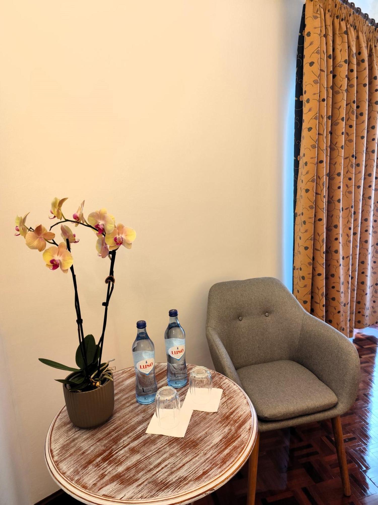 Luso Village Boutique Hotel Bagian luar foto