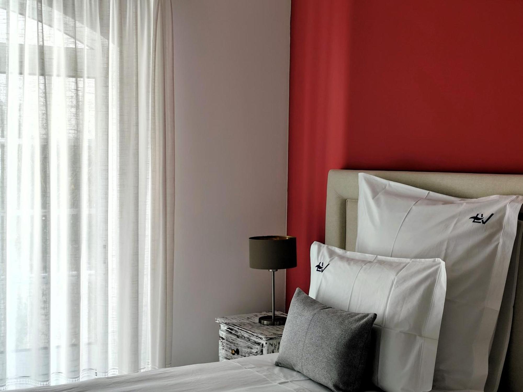 Luso Village Boutique Hotel Bagian luar foto