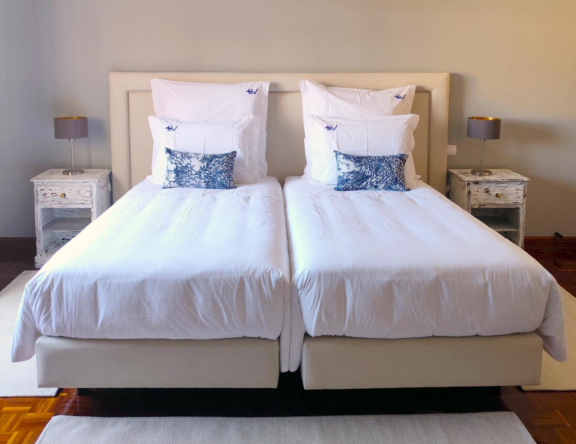 Luso Village Boutique Hotel Bagian luar foto