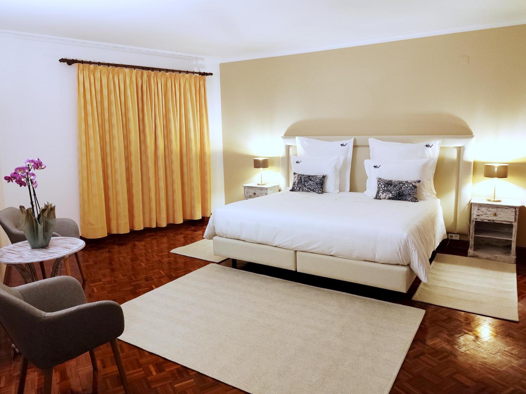Luso Village Boutique Hotel Bagian luar foto