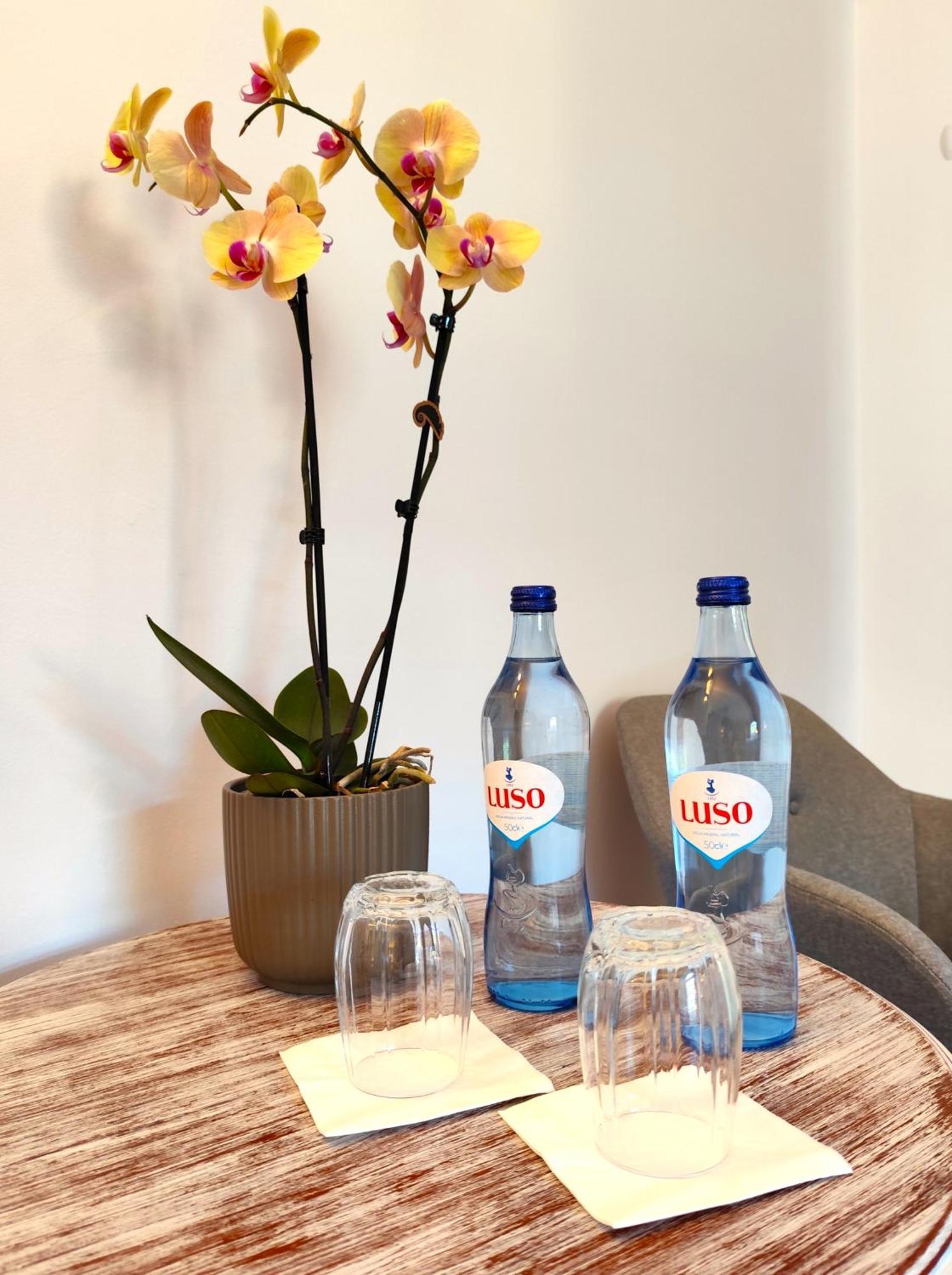 Luso Village Boutique Hotel Bagian luar foto