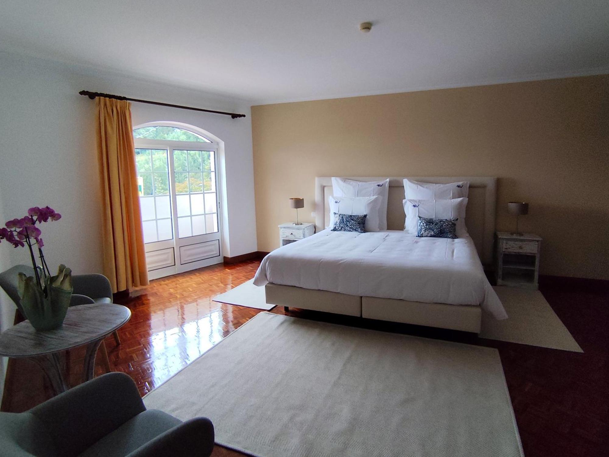 Luso Village Boutique Hotel Bagian luar foto