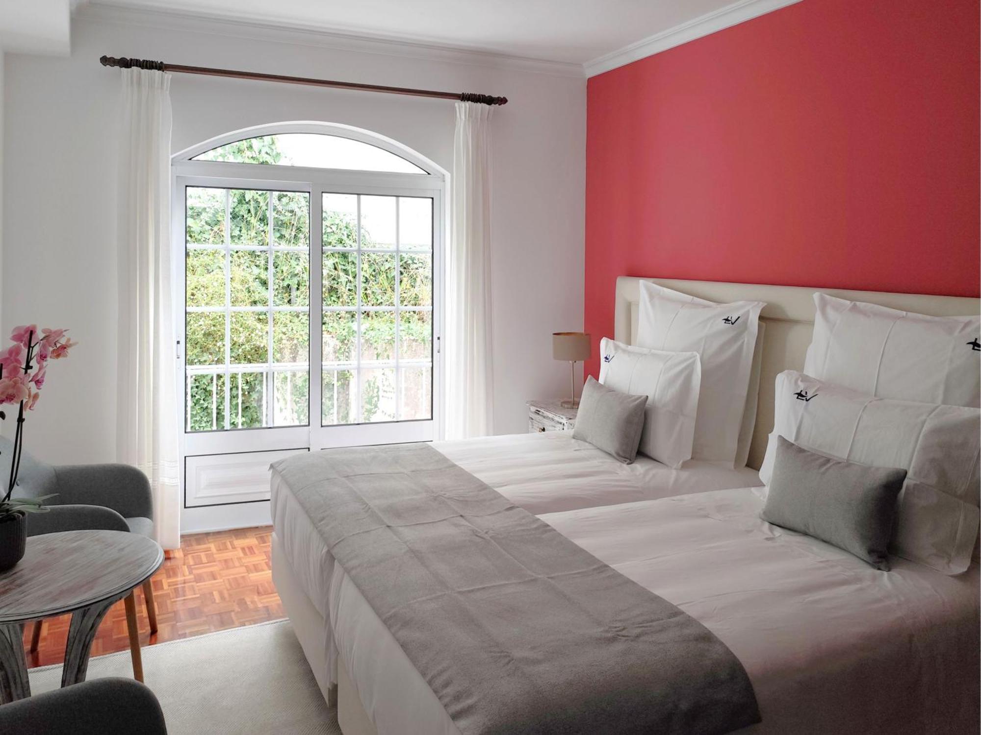 Luso Village Boutique Hotel Bagian luar foto